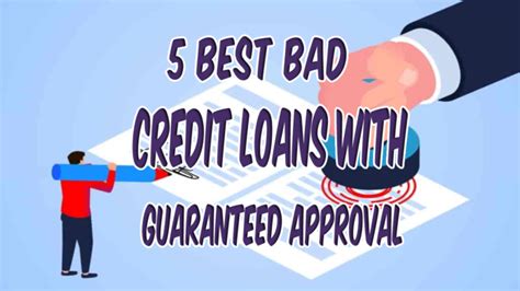 Bad Credit Mobile Home Loans Guaranteed Approval